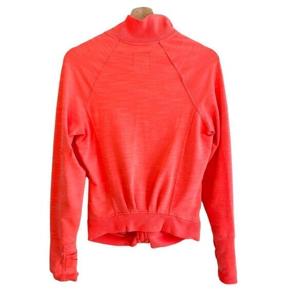 Fox Coral Zip Up Hoodie - Picture 6 of 9